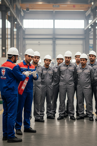 fire saftey training