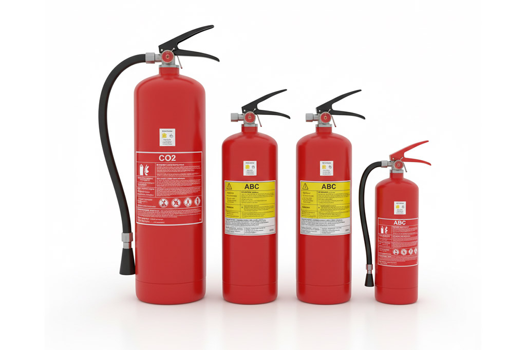 Fire Extinguishers