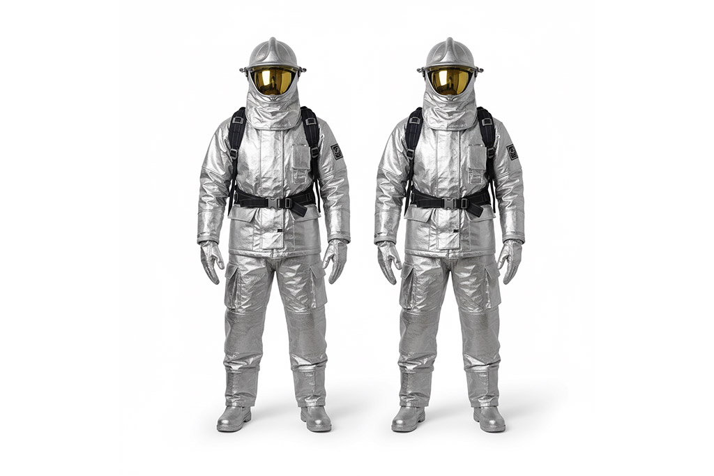 Fire Suit